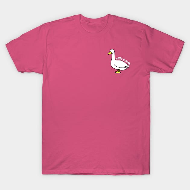 Silly Goose T-Shirt by MSK TEES